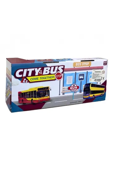 Y781A İKİ KATLI OTOBÜS- SMT