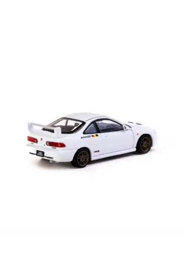 1/64 Honda Integra TYPE R DC2 MUGEN Championship White
