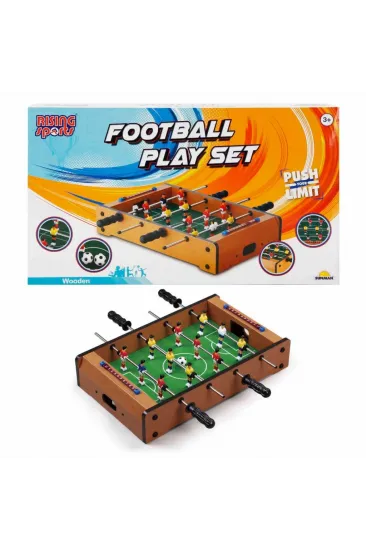 Rising Sports Ahşap Masaüstü Langırt Rising Sports Ahşap Masaüstü Langırt