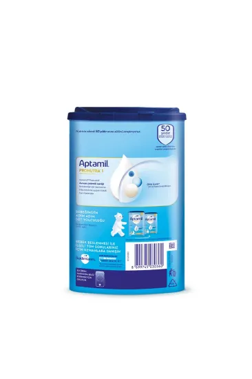 Bebek Sütü Maması No1 0-6 Ay 800 Gr Bebek Sütü Maması No1 0-6 Ay 800 Gr