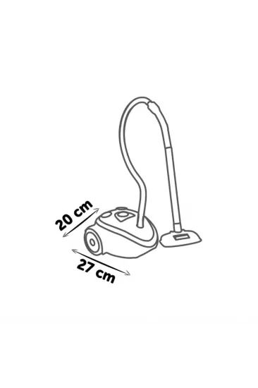Smoby Elektrikli Süpürge Smoby Elektrikli Süpürge