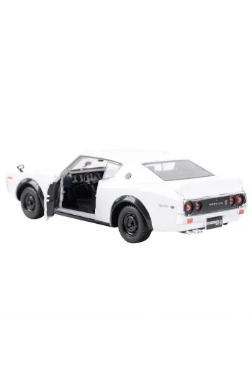 NessiWorld 1/24 1973 Nissan Skyline 2000GT-R KPGC110 NessiWorld 1/24 1973 Nissan Skyline 2000GT-R KPGC110