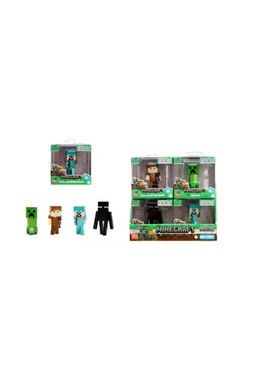 9385138300W03 Minecraft Figures 2 5 Wave 3die-castpop-culture collectible(ADET FİYATIDIR) 9385138300W03 Minecraft Figures 2 5 Wave 3die-castpop-culture collectible(ADET FİYATIDIR)