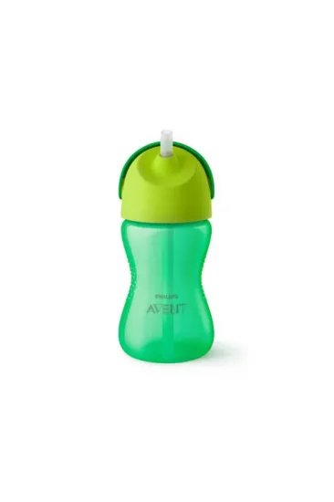 Pipetli Bardak 300 ml Erkek