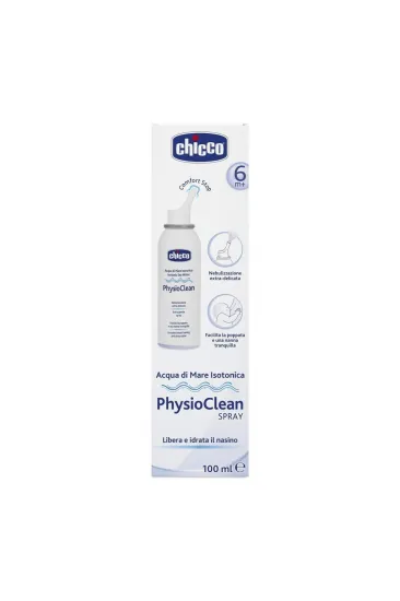 İzotonik Deniz Suyu Spreyi 100 ml