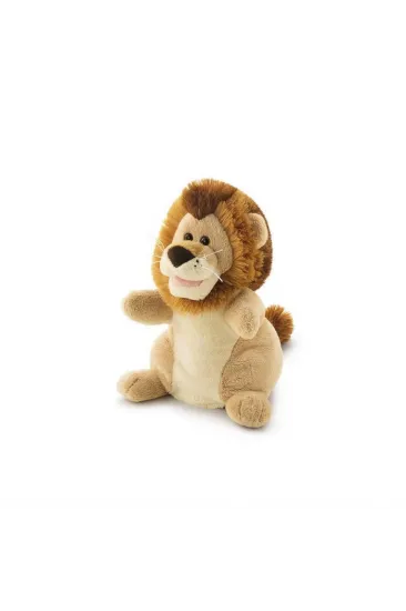 Peluş Kukla Aslan 25 cm Peluş Kukla Aslan 25 cm