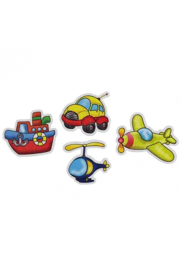 Baby Puzzle Ulaşım Baby Puzzle Ulaşım