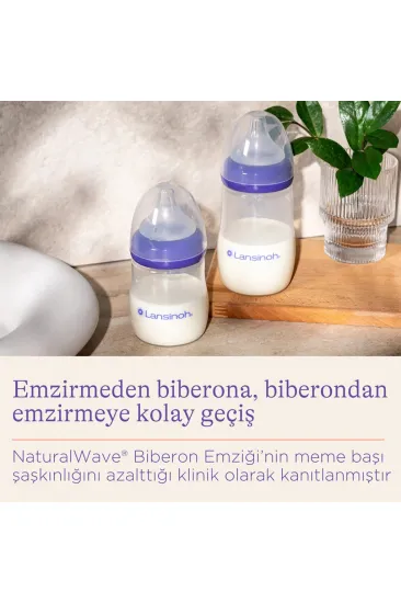 Başlangıç Biberon Seti Başlangıç Biberon Seti
