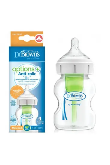 PP Geniş Ağız Biberon 150 ml PP Geniş Ağız Biberon 150 ml
