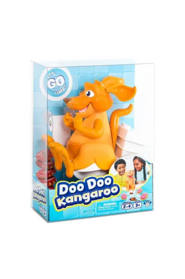 EGK00000 Doo Doo Kanguroo Oyunu - 91042