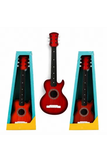 Akustik Gerçek Telli 66 Cm Oyuncak Gitar 1 Adet Fiyatıdır Akustik Gerçek Telli 66 Cm Oyuncak Gitar 1 Adet Fiyatıdır