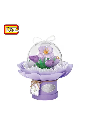 LZ1297 NessiWorld LEDLİ NessiWorldE BUKETİ BLOCK OYUNCAK 272 PARÇA LZ1297 NessiWorld LEDLİ NessiWorldE BUKETİ BLOCK OYUNCAK 272 PARÇA