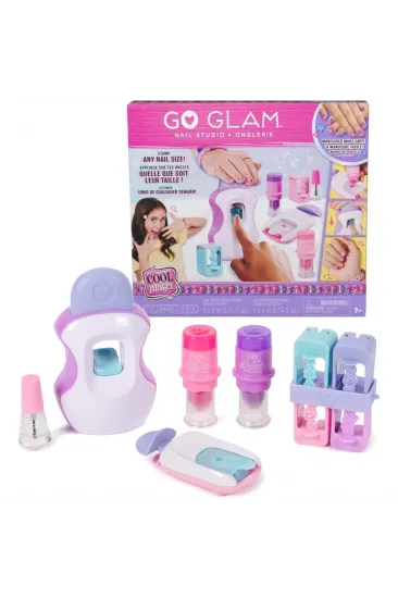 Güzellik Seti Cool Maker Tırnak Stüdyosu Güzellik Seti Cool Maker Tırnak Stüdyosu