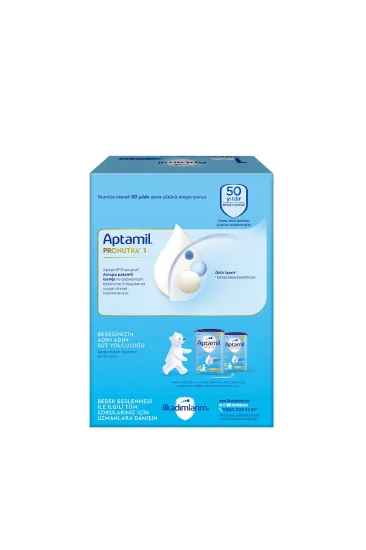 Bebek Sütü Maması No1 0-6 Ay 1200 Gr Bebek Sütü Maması No1 0-6 Ay 1200 Gr