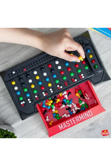 Mastermind Kutu Oyunu Mastermind Kutu Oyunu