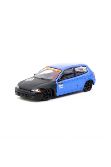 1/64 Honda Civic EG6 10th Anniversary 1/64 Honda Civic EG6 10th Anniversary