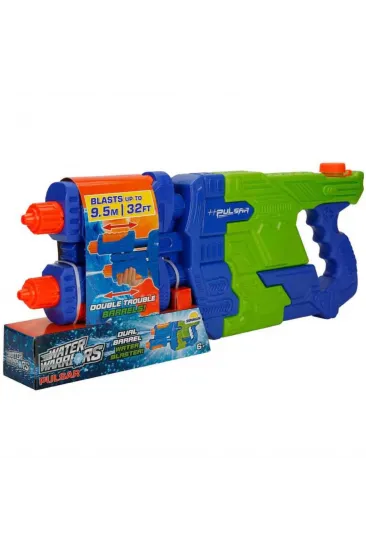 Water Warriors Pulsar Su Tabancası
