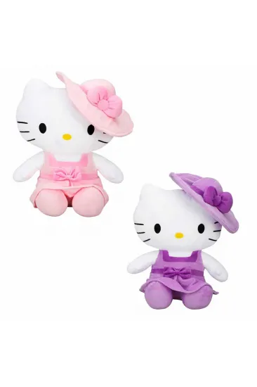 Hello Kitty Şapkalı Peluş Oyuncak 36 cm.1 Adet Fiyatıdır Hello Kitty Şapkalı Peluş Oyuncak 36 cm.1 Adet Fiyatıdır