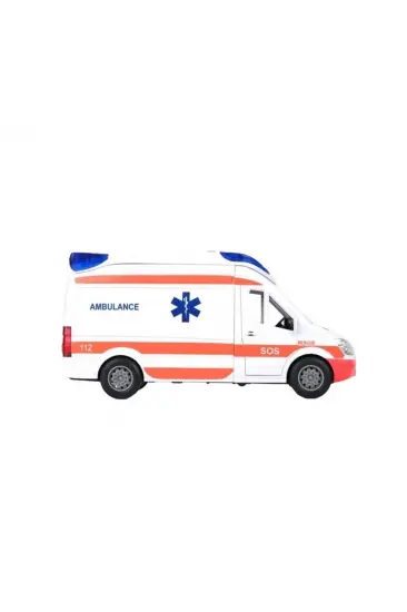 LC-31358 Sesli ve Işıklı Ambulans LC-31358 Sesli ve Işıklı Ambulans