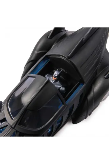 Forever Retro Collection Batmobile ve Batman Aksiyon Figürü Seti