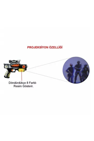 FAB 632KT KUTULU PİLLİ SİLAH FAB 632KT KUTULU PİLLİ SİLAH