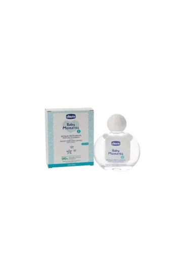   Baby Moments Doğal Su Bazlı Parfüm 100ml