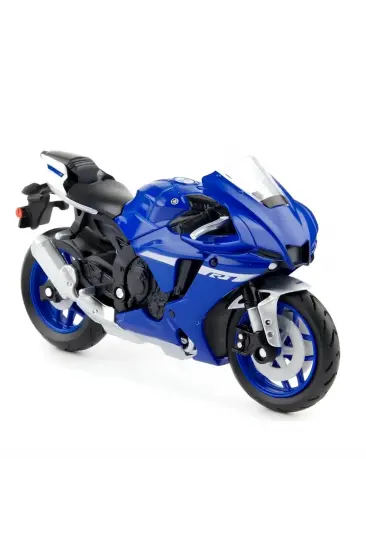 Maisto 1/18 Yamaha 2018 MT-07 Motosiklet 39047 Maisto 1/18 Yamaha 2018 MT-07 Motosiklet 39047