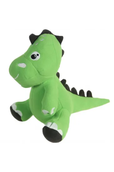Dino Peluş Oyuncak Yeşil 25 cm
