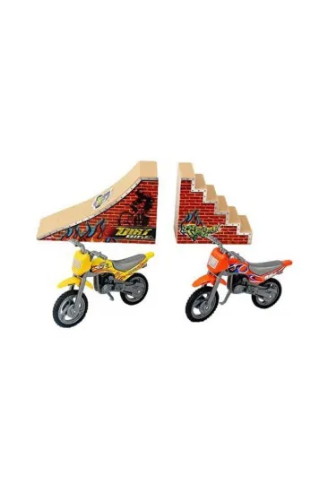 EXPRESS WHEELS - DİRT BİKE-MEGA EXPRESS WHEELS - DİRT BİKE-MEGA