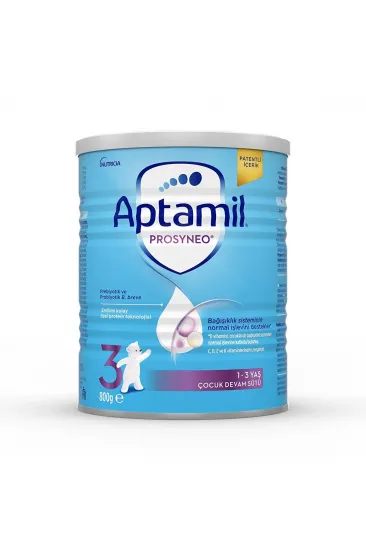 Çocuk Devam Sütü No3 1 Yaş+ 800 Gr Çocuk Devam Sütü No3 1 Yaş+ 800 Gr