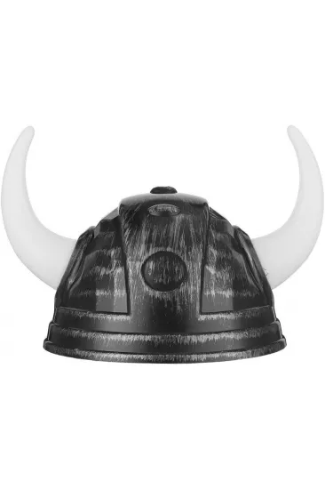 NessiWorld Viking Başlığı Asteri Başlığı Gümüş Renk NessiWorld Viking Başlığı Asteri Başlığı Gümüş Renk