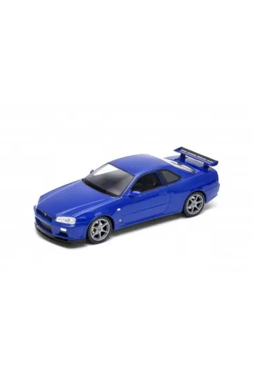 24108 NessiWorld 1 24 MODEL ARAÇ GT-R R34 24108 NessiWorld 1 24 MODEL ARAÇ GT-R R34