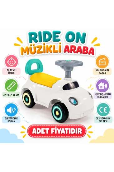 2635 RIDE ON CAR ELECTRONIC SOUND 2635 RIDE ON CAR ELECTRONIC SOUND