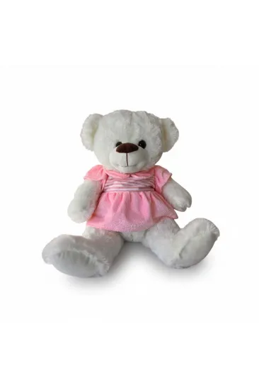 PL50149 40 CM ELBİSELİ AYI OYUNCAK PELUŞ (adet fiyatıdır) PL50149 40 CM ELBİSELİ AYI OYUNCAK PELUŞ (adet fiyatıdır)