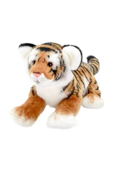 Floppy Kahverengi Kaplan Peluş 30 cm Floppy Kahverengi Kaplan Peluş 30 cm
