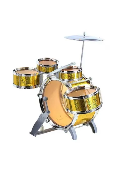 Jazz Drum Bateri Seti Jazz Drum Bateri Seti