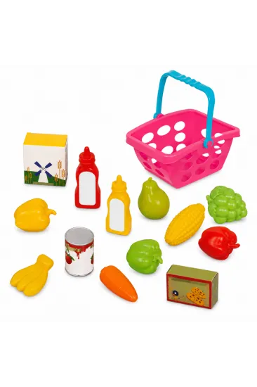 01515 KÜÇÜK MARKET SEPETİ