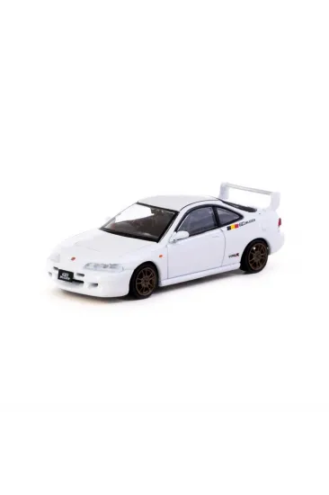 1/64 Honda Integra TYPE R DC2 MUGEN Championship White