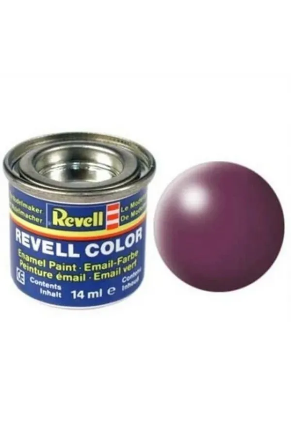 Email Color Purple Red - Silk - Boya 14 ml Email Color Purple Red - Silk - Boya 14 ml