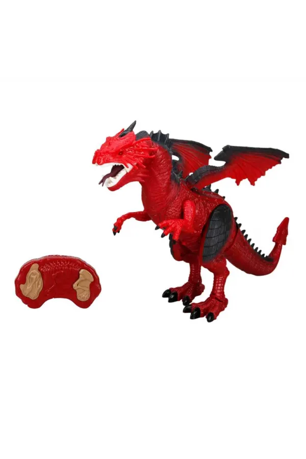 Infrared Kumandalı Yürüyen Dragon Infrared Kumandalı Yürüyen Dragon