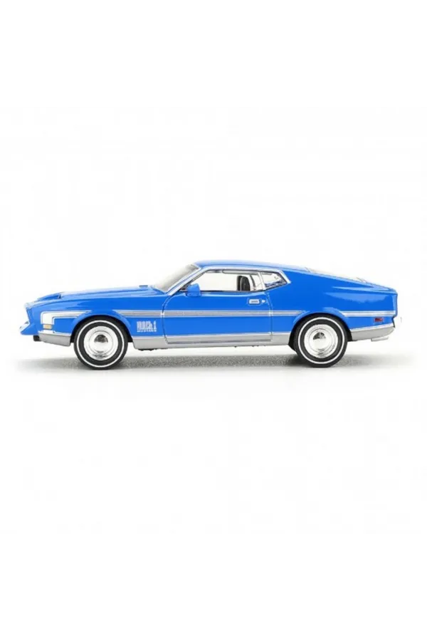 1/64 MODEL ARAÇ 1 Grabber Blue 1/64 MODEL ARAÇ 1 Grabber Blue