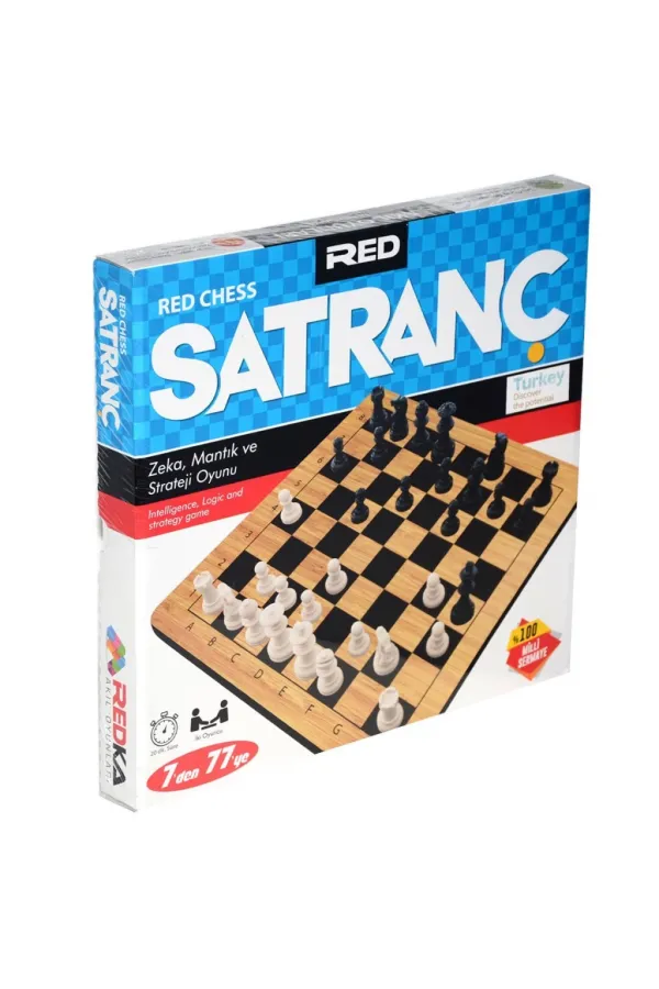 5505 , Satranç / +7 yaş 5505 , Satranç / +7 yaş