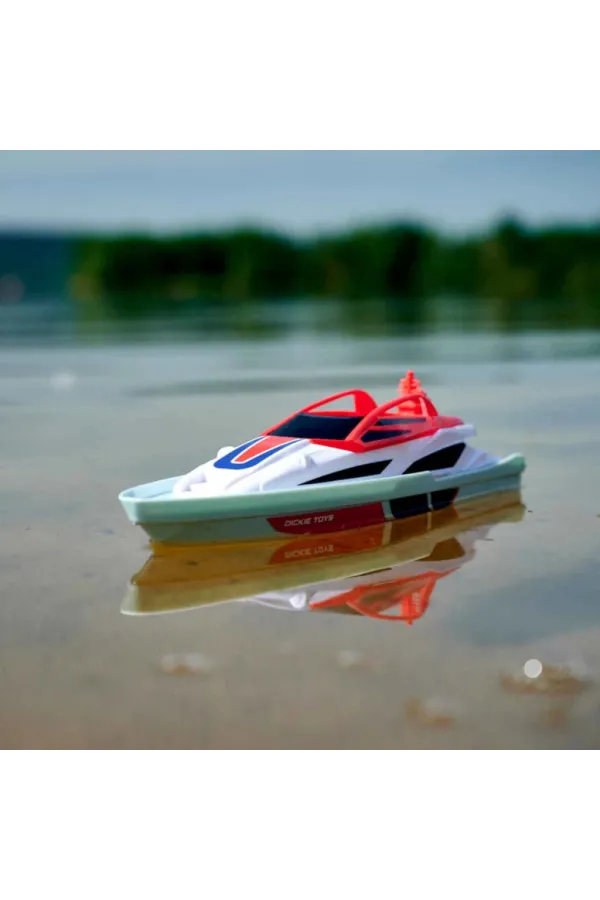 Dickie Sea Cruiser Kumandalı Pilli Sürat Teknesi Dickie Sea Cruiser Kumandalı Pilli Sürat Teknesi
