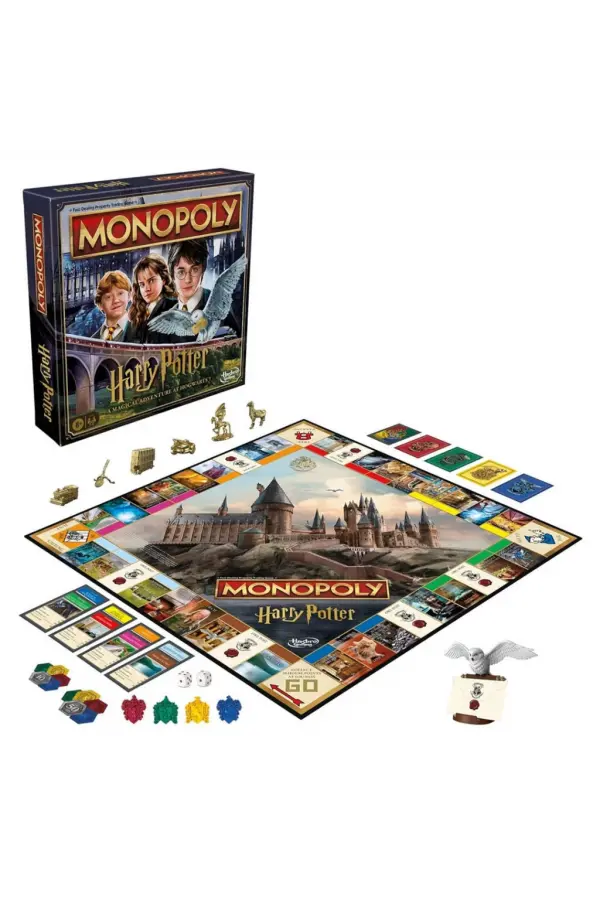 Monopoly Monopoly