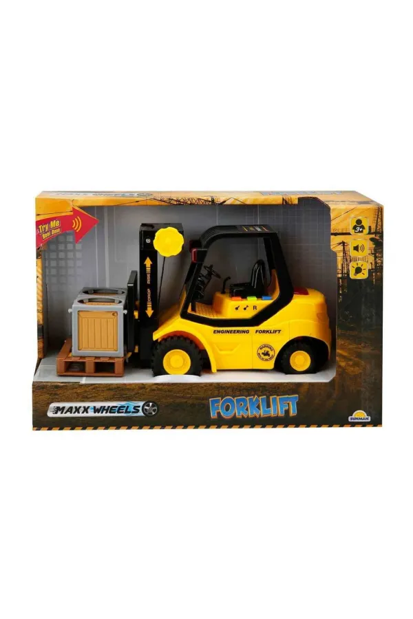 3151 SUN-YFN-MXX-1 16 FORKLIFT SES IŞIK 24CM FR 2A 3151 SUN-YFN-MXX-1 16 FORKLIFT SES IŞIK 24CM FR 2A