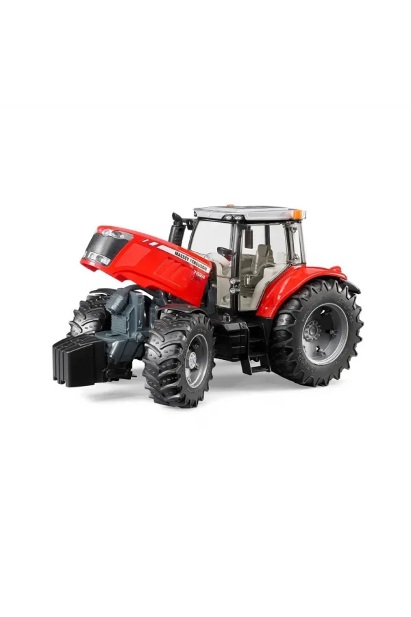Massey Ferguson 7600 Traktör Massey Ferguson 7600 Traktör