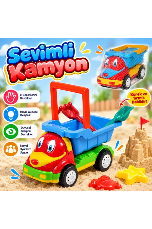 702 Sevimli Kamyon 702 Sevimli Kamyon