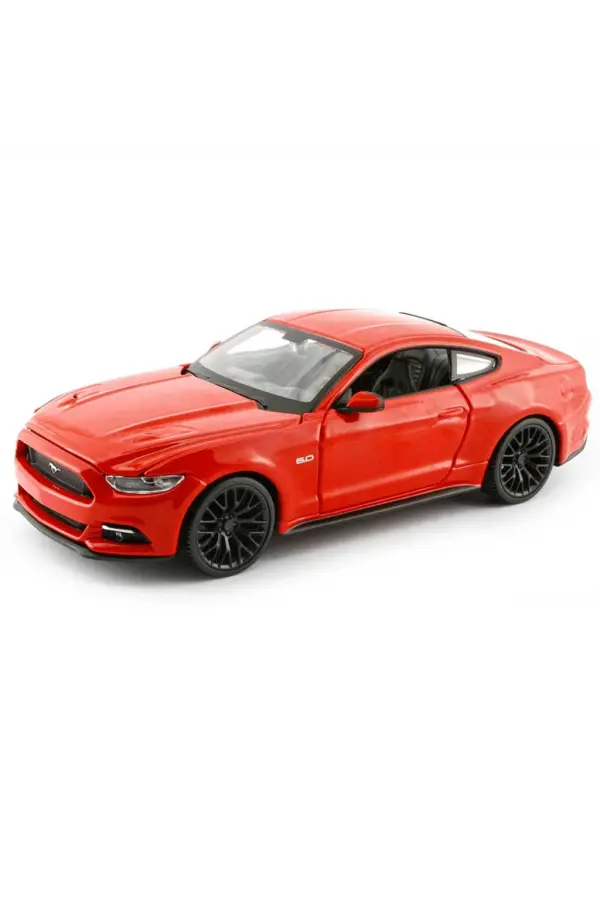 NessiWorld 1/24 2015 Ford Mustang GT NessiWorld 1/24 2015 Ford Mustang GT