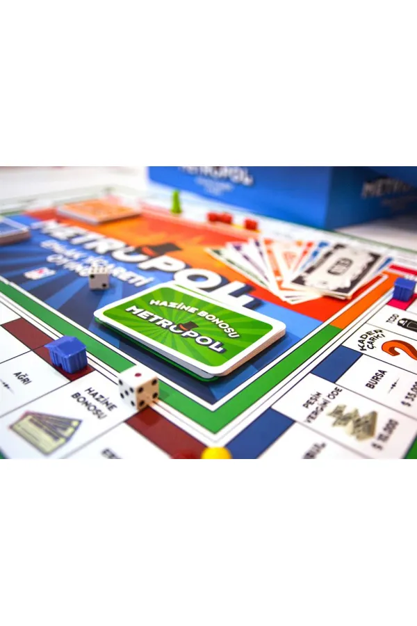 Ks Games Metropol Emlak Ticaret Oyunu Ks Games Metropol Emlak Ticaret Oyunu