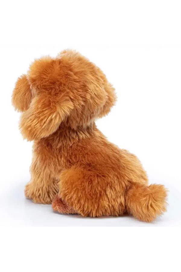 Peluş Toy Poddle Oliver Oturan Köpek 20 cm